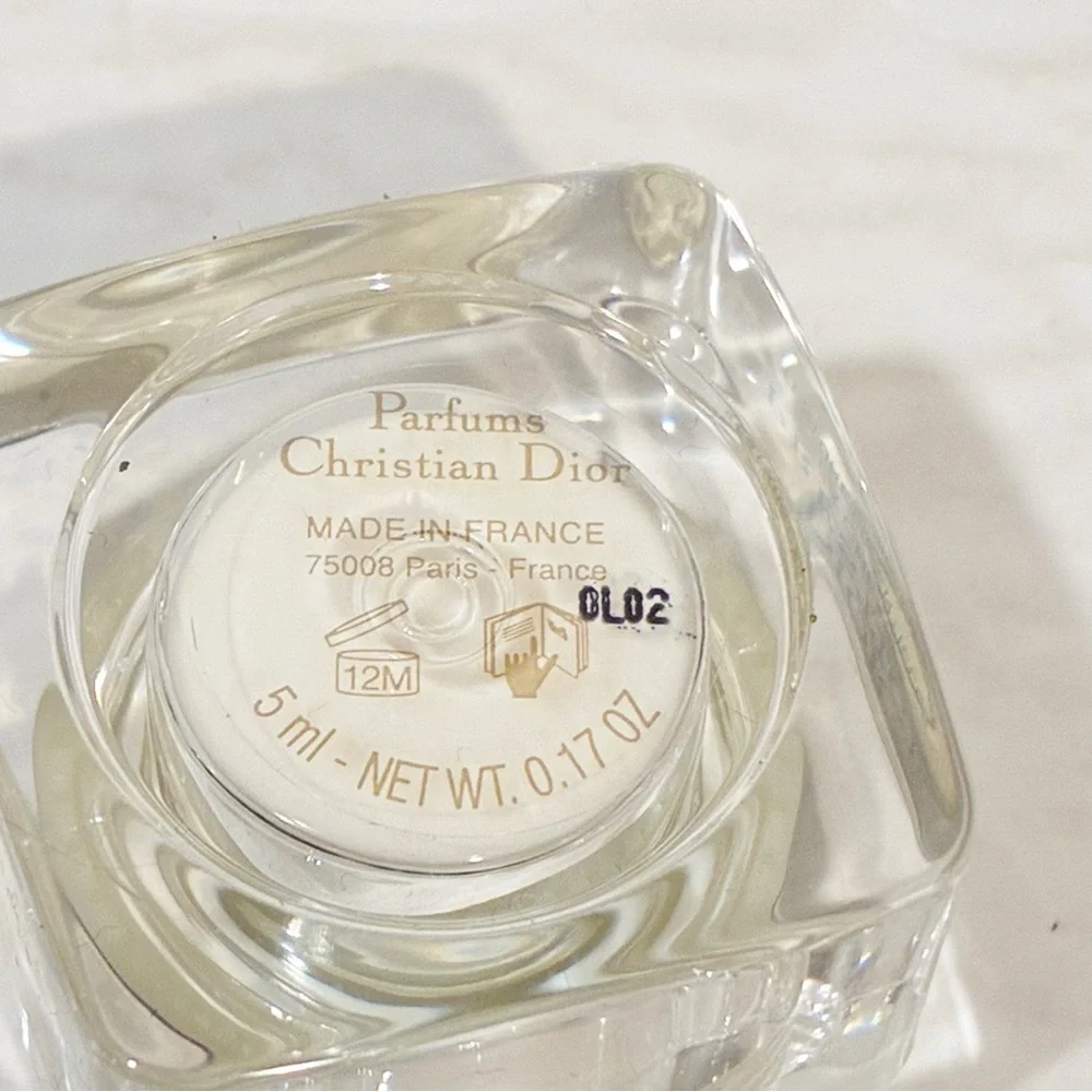 Dior Prestige Le concentrate yeux eye cream Skincare‎ 5ml